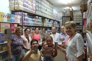 Lucari Minorista Saphirus Corrientes