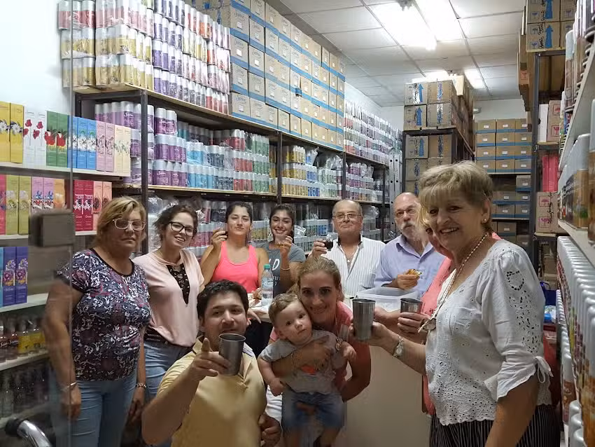 Lucari Minorista Saphirus Corrientes