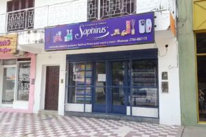 Lucari Minorista Saphirus Formosa