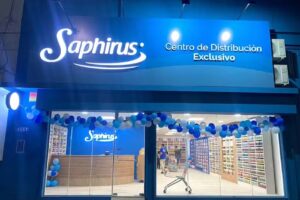 Lucari Saphirus Independencia