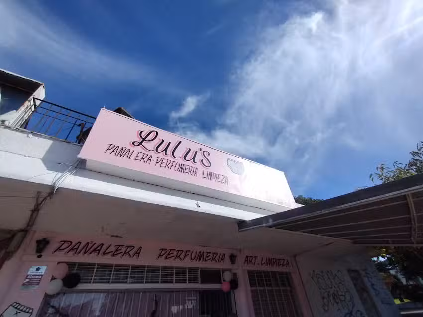 LULU&rsquo;S Pa&ntilde;alera, Perfumeria y Limpieza