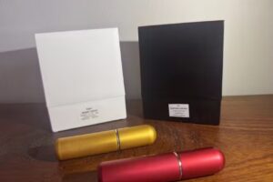 Luly Venturini &ndash; Gisela Parfums / Moncal