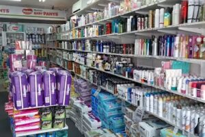 Lupo Perfumer&iacute;a y Pa&ntilde;alera