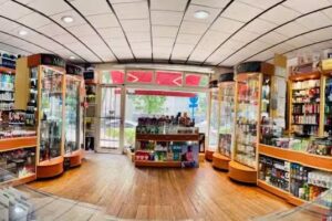 Madrid &ndash; Cosm&eacute;tica y Perfumer&iacute;a