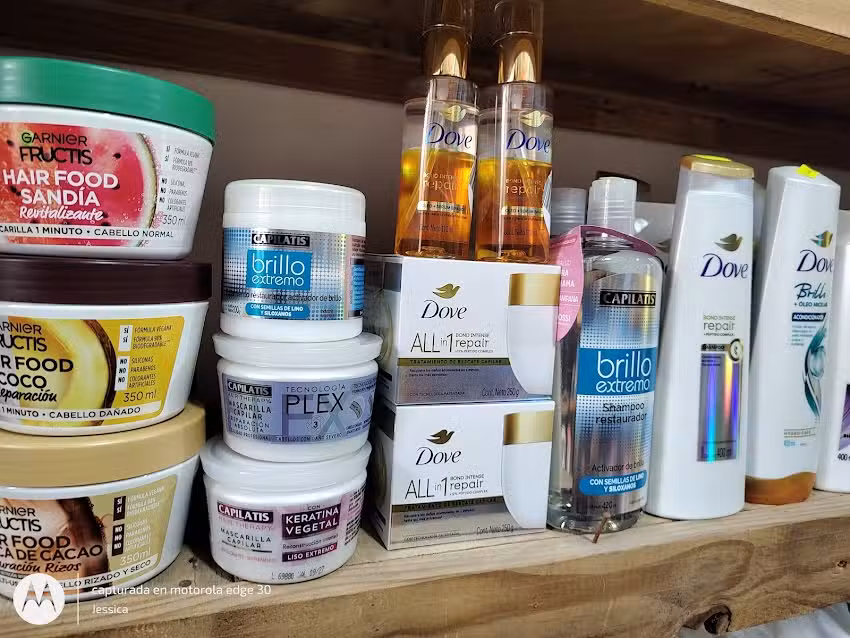 Magnolias_ Art. De limpieza, perfumeria y Bazar