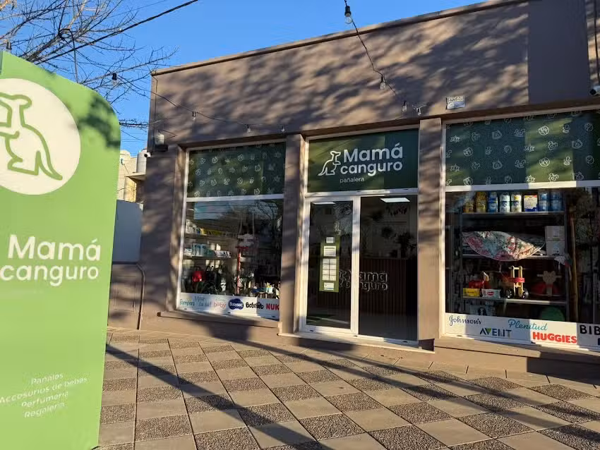 Mama Canguro Pa&ntilde;alera