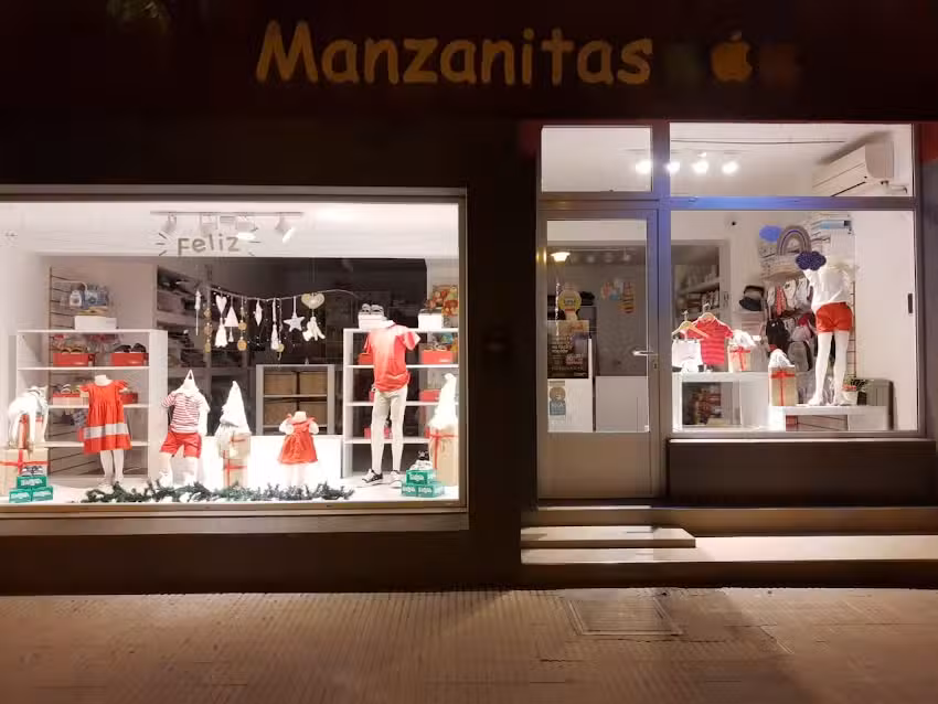 Manzanitas