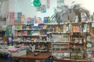 Mares art&iacute;culos de limpieza y perfumer&iacute;a