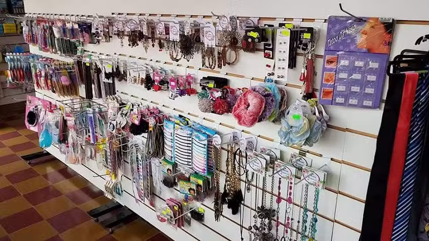 Mar&iacute;a Florencia Regaler&iacute;a y Perfumer&iacute;a