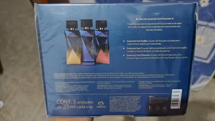 MARUNATURA & ESSEN consultora de Natura Cosmeticos