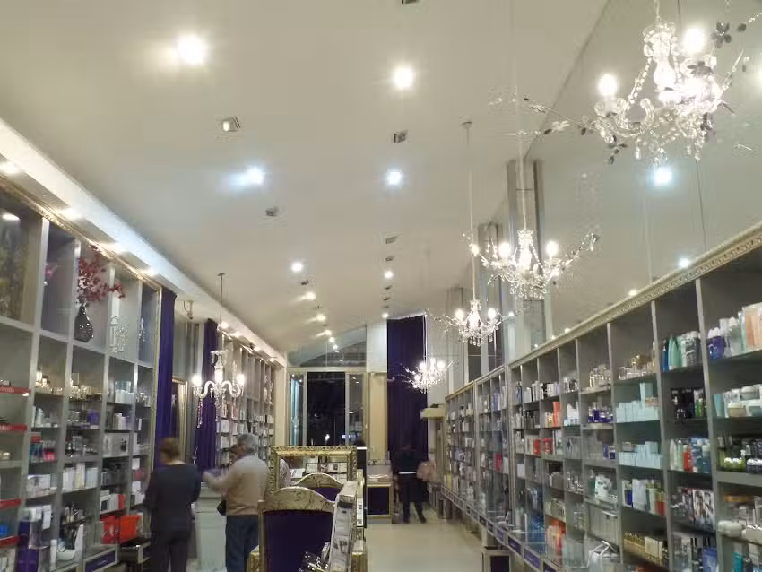 Marybe Perfumer&iacute;as