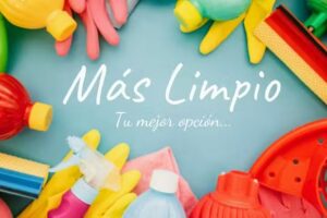 Más Limpio