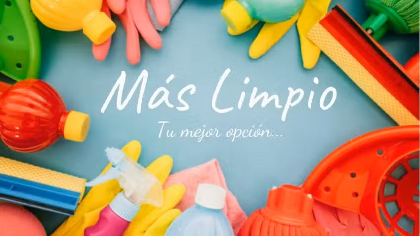 M&aacute;s Limpio