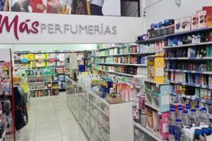 MAS PERFUMER&Iacute;AS