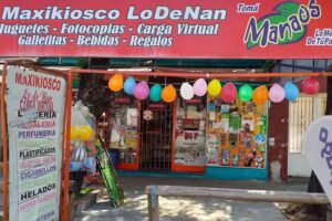 Maxikiosco Lo de Nan Regaleria y Perfumeria