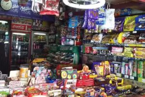 Maxikiosco Los Cuervos