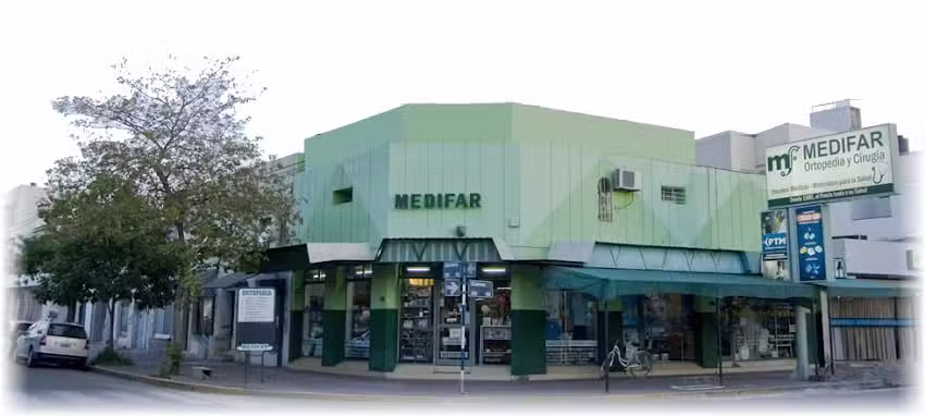 MEDIFAR Ortopedia y Cirug&iacute;a
