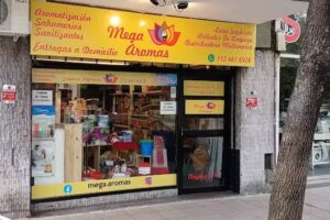 Mega Aromas Olazabal