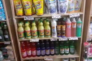 Mega limpieza fraternidad