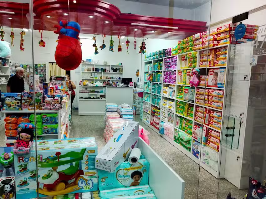 Mi Mundo Pa&ntilde;alera Perfumeria Limpieza