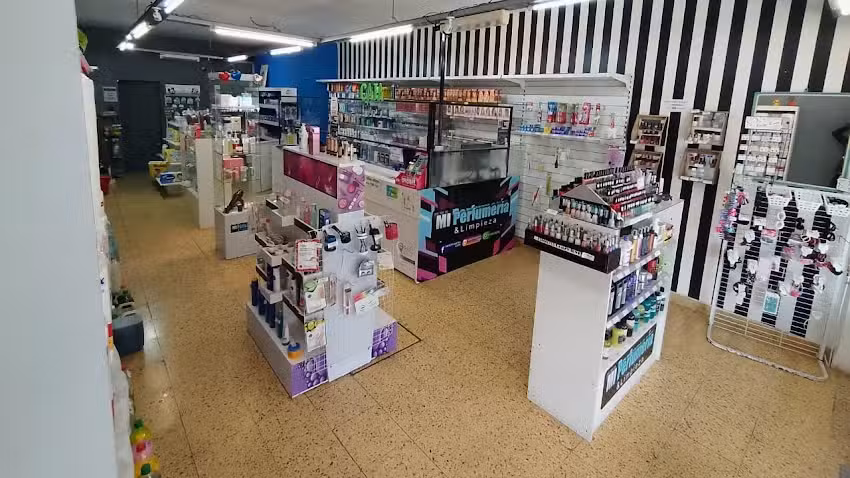 M&iacute; Perfumer&iacute;a