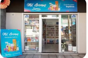 Mil aromas Distribuidora