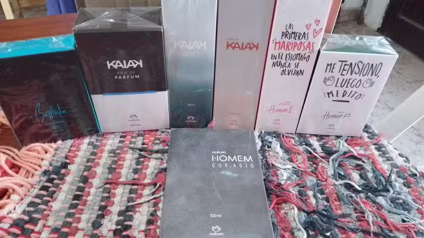 Milagros ~ Natura Bagues