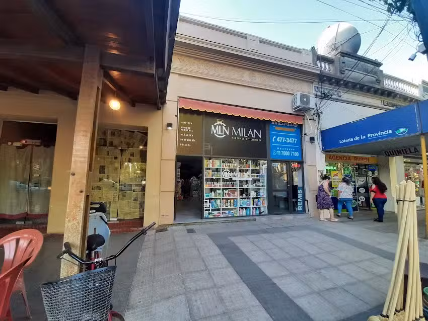 Mil&aacute;n Perfumer&iacute;a y Limpieza