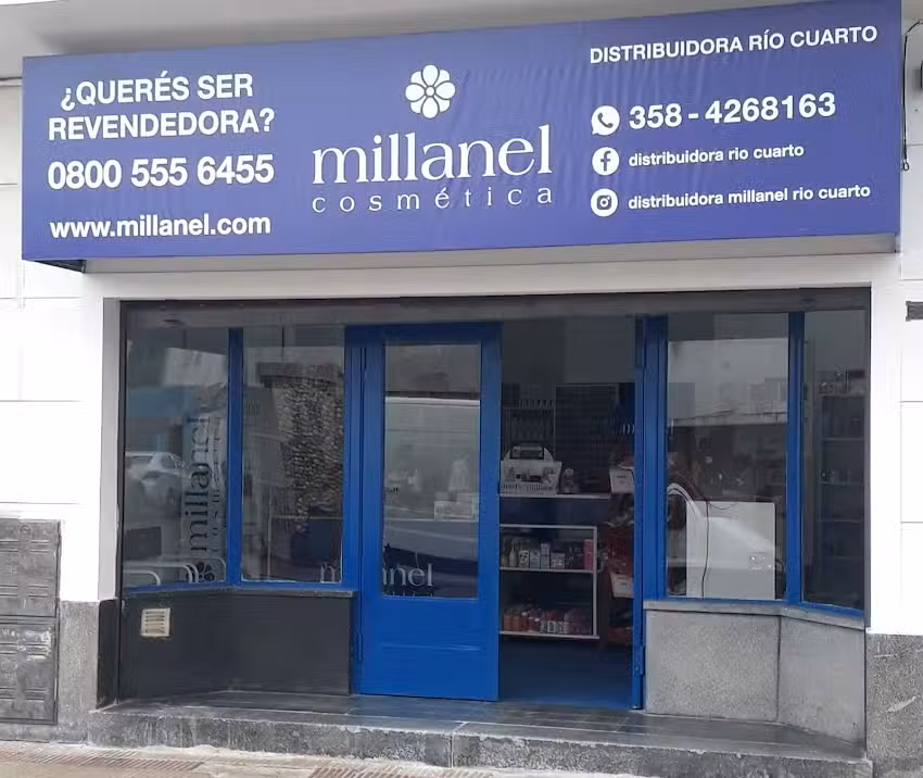 Millanel Cosm&eacute;tica