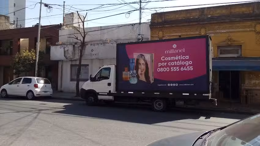Millanel Cosm&eacute;tica