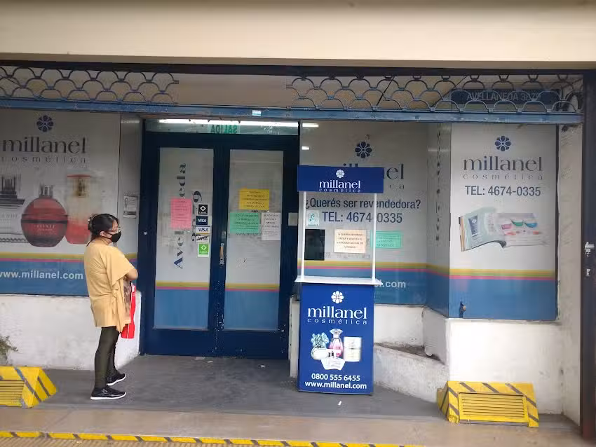 Millanel Cosm&eacute;tica