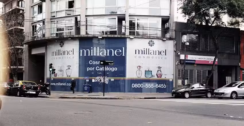 Millanel Cosm&eacute;tica