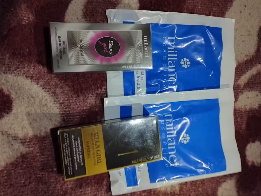 Millanel Cosm&eacute;tica