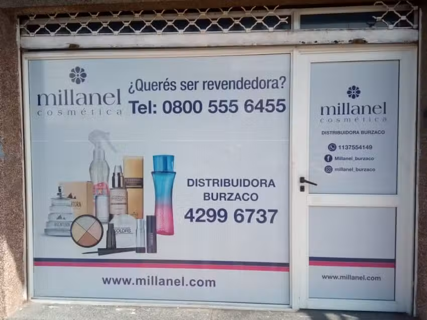 Millanel Cosm&eacute;tica