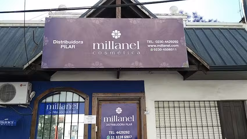Millanel Cosm&eacute;tica