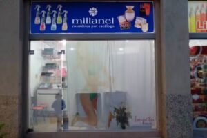 Millanel Patio Palmera Local 18