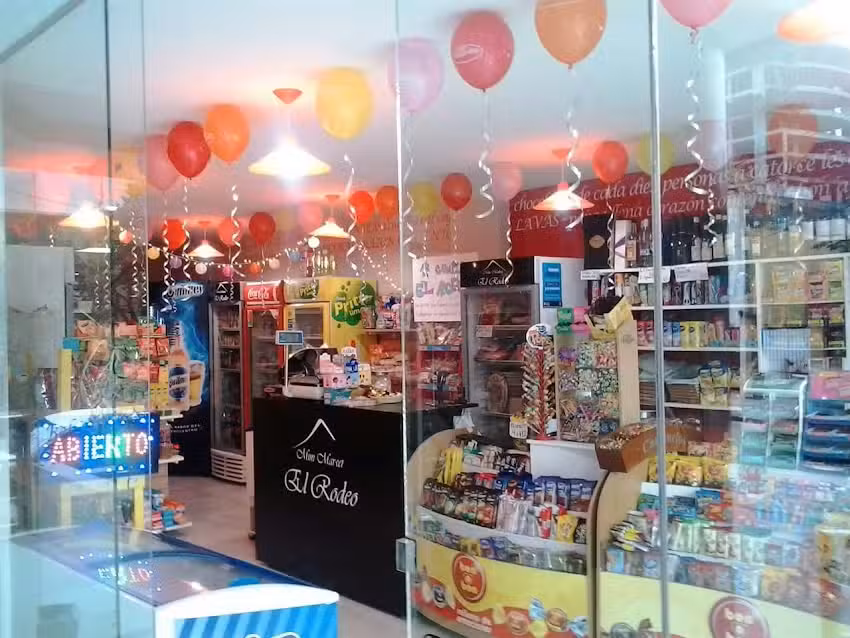 Minimarket El Rodeo