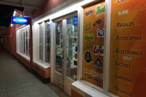 Multirubro Las Vegas