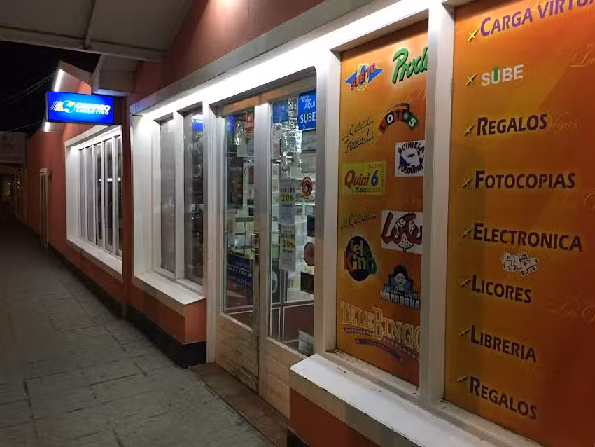 Multirubro Las Vegas