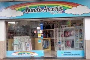 Mundo Arcoiris Baby and Kids