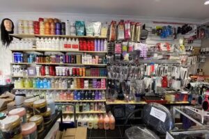 Murray’s Store Insumos de uñas, cabello y piel