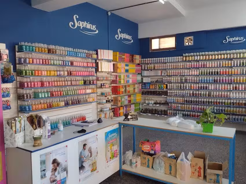 MyC Aromatizante saphirus