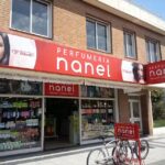 Nanel Perfumer&iacute;as