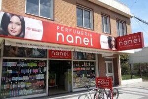 Nanel Perfumer&iacute;as