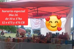 Natura City Bell Lily Barragan.