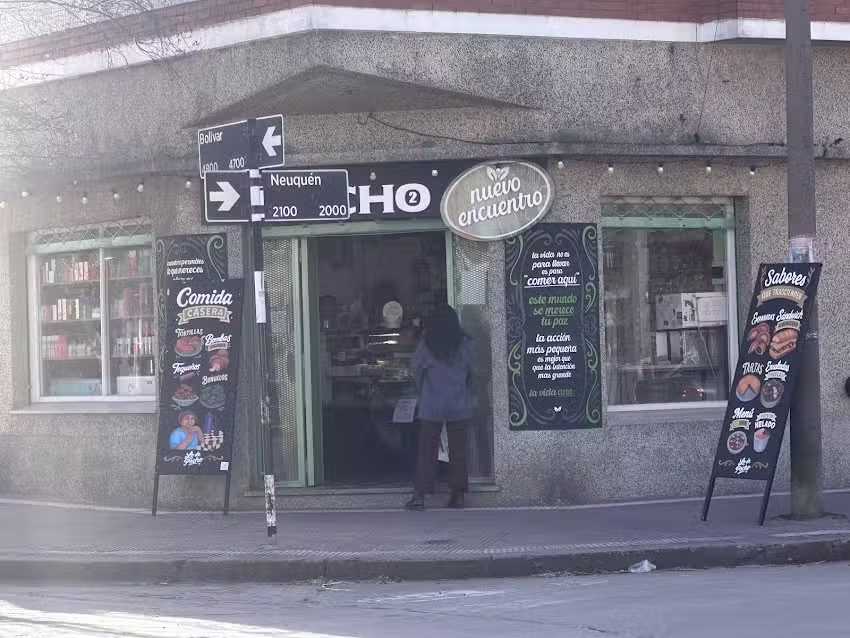 Natura Nuevo Encuentro (Lo de Pocho 2)