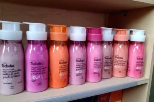 NATURA Sol y Luna Showroom