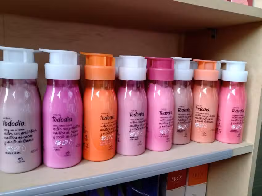 NATURA Sol y Luna Showroom