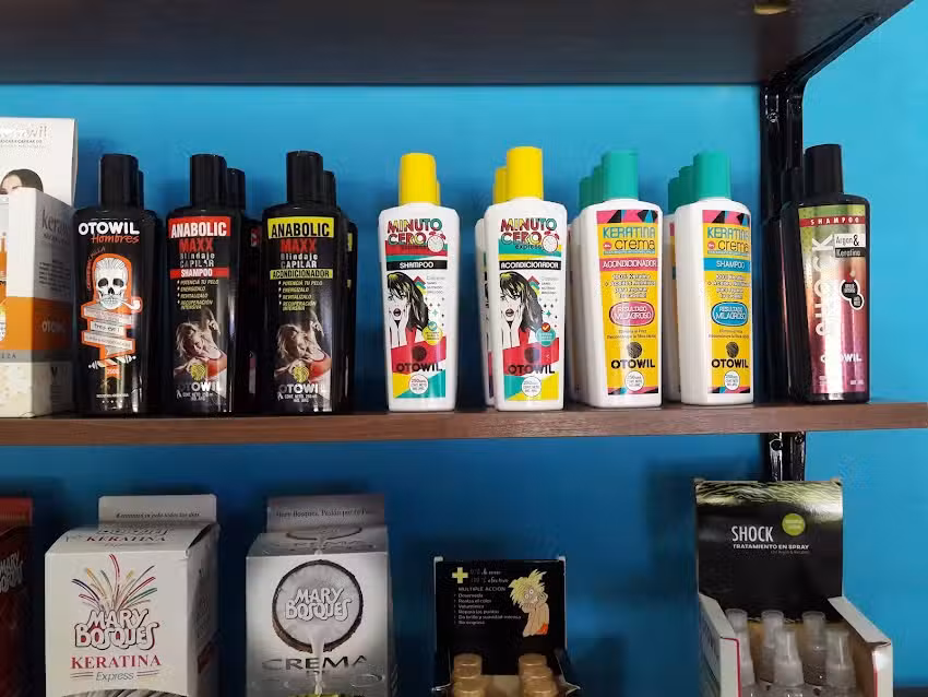 Nelso Fragancias & Cosm&eacute;ticos