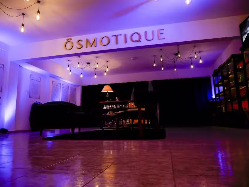 Nina Lamaison- Osmotique art Galer&iacute;a de arte Olfativo